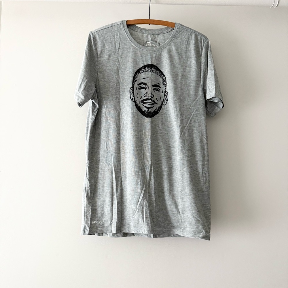 NBA Nike Dri-Fit Kyrie‎ Irving Men's Graphic T-Shirt M